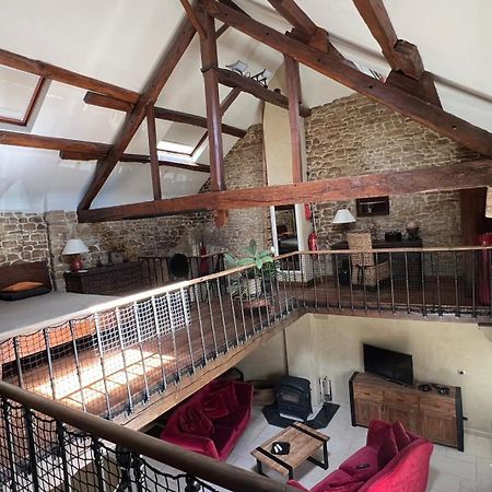Вилла Grange De La Rochette - 1 A 6P Jamoigne Экстерьер фото