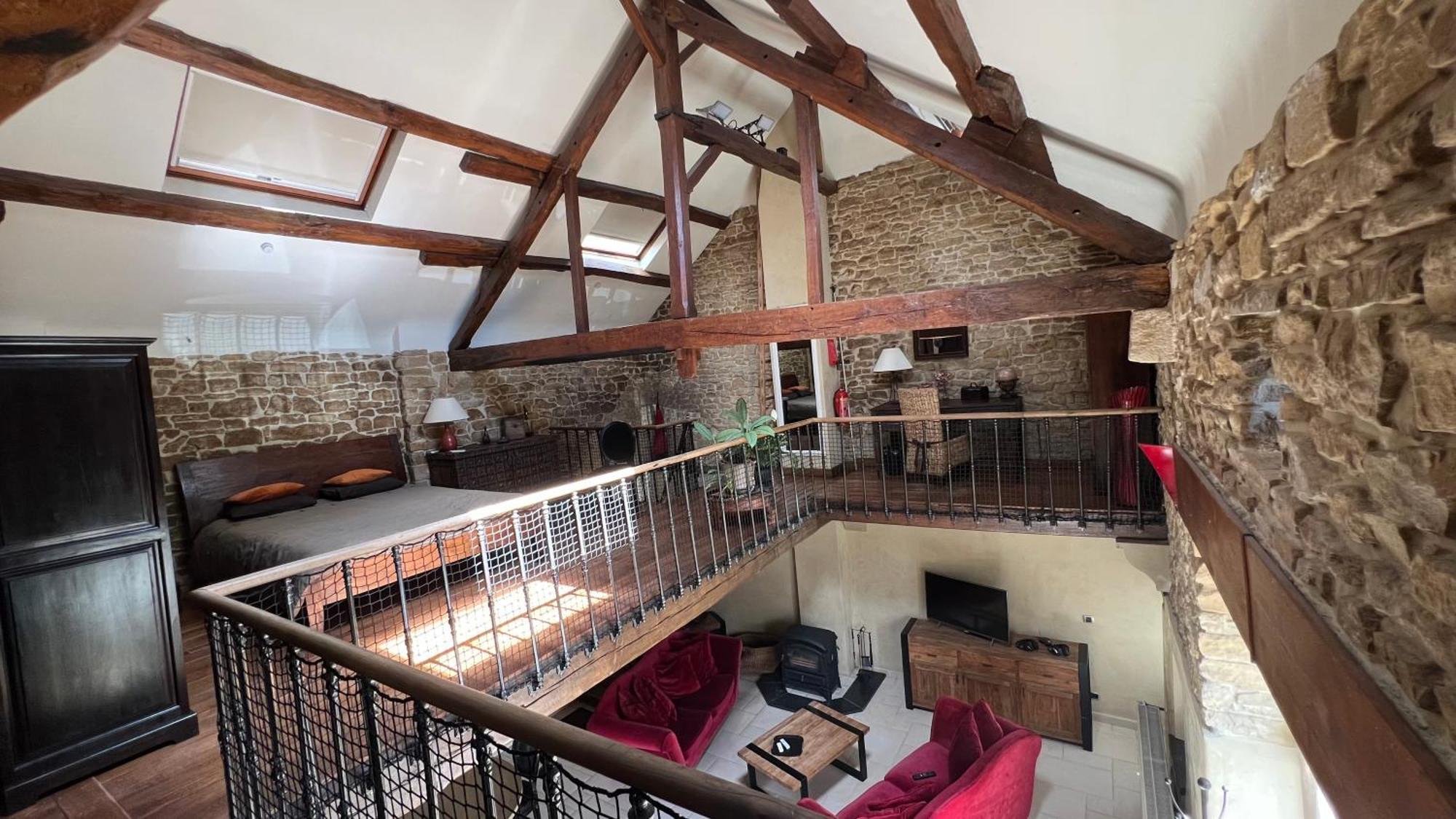 Вилла Grange De La Rochette - 1 A 6P Jamoigne Экстерьер фото